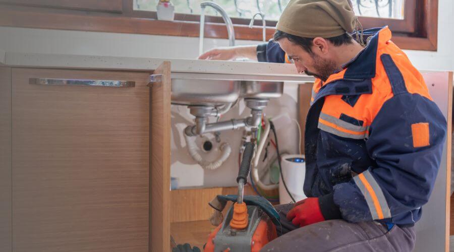 leaky faucet repair in Buies Creek, NC